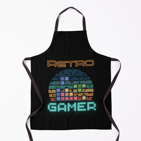 Item preview, Inscription retro gamer room designed and sold by ColorfulCreate.