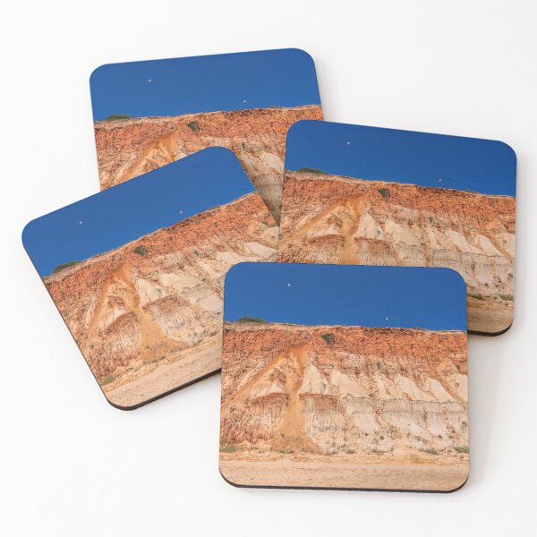 Item preview, The Algarve Portugal Beautiful Colourful Rocks Falesia beach near Vilamoura designed and sold by acceleratorhams.