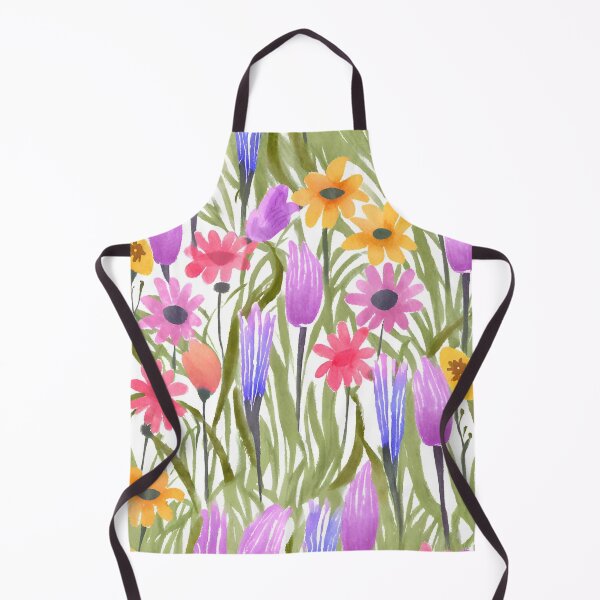 Item preview, Nature's vibrant palette flower meadow - 55 designed and sold by Zbigniew Skrodzki.