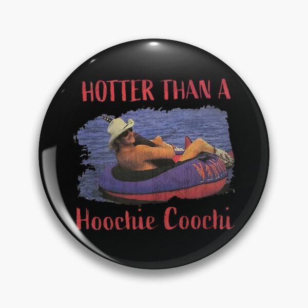 Item preview, Vintage Alan Jackson Hotter Than A Hoochie Coochie designed and sold by thisisquestion.