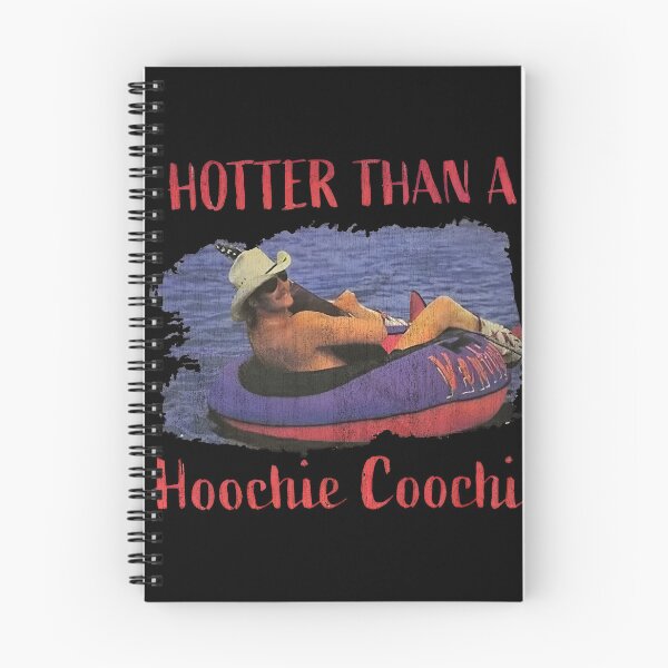 Item preview, Vintage Alan Jackson Hotter Than A Hoochie Coochie designed and sold by thisisquestion.