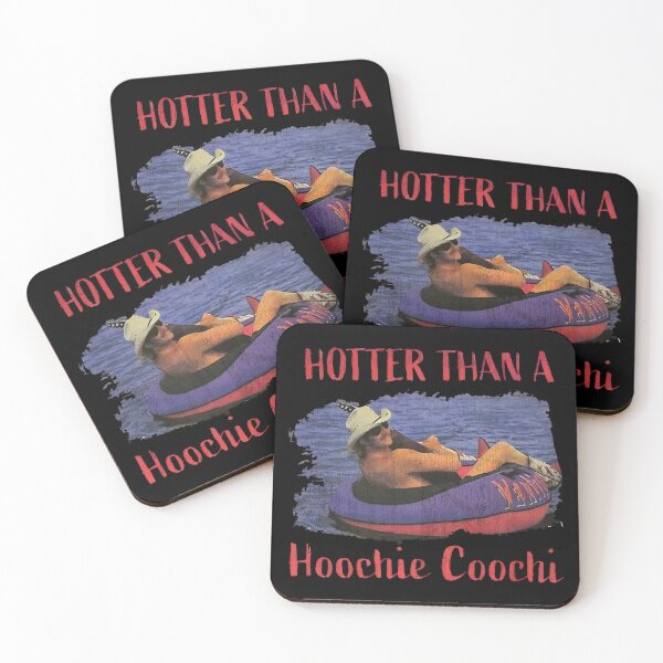 Artikelvorschau, Vintage Alan Jackson Heißer als eine Hoochie Coochie entworfen und verkauft von thisisquestion.
