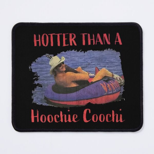 Item preview, Vintage Alan Jackson Hotter Than A Hoochie Coochie designed and sold by thisisquestion.