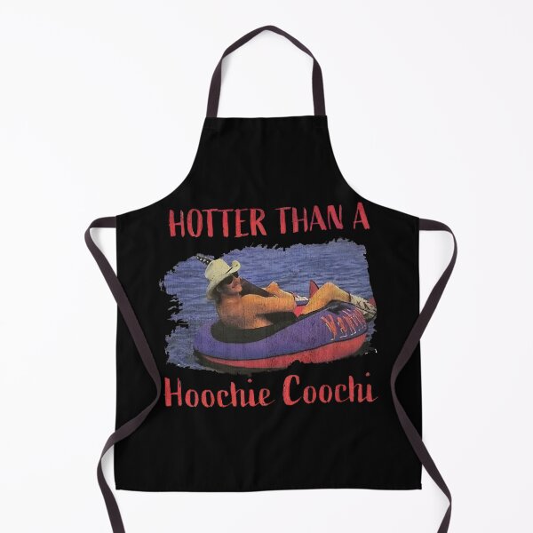 Item preview, Vintage Alan Jackson Hotter Than A Hoochie Coochie designed and sold by thisisquestion.