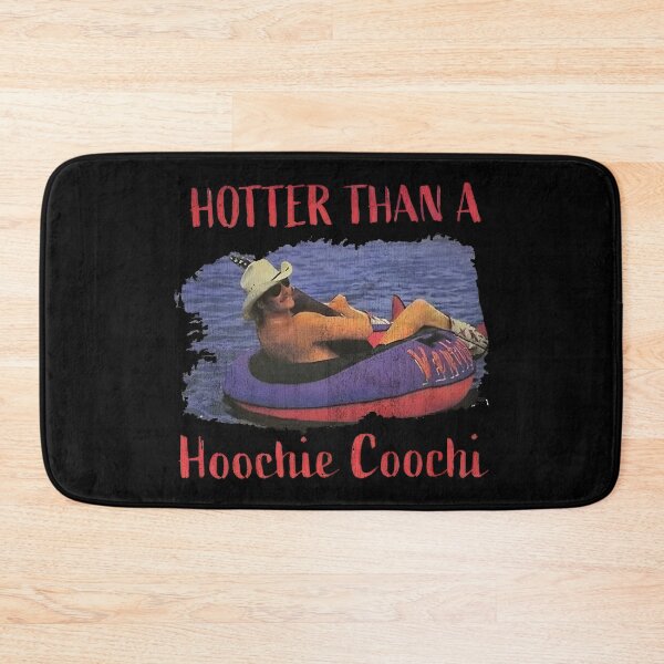 Item preview, Vintage Alan Jackson Hotter Than A Hoochie Coochie designed and sold by thisisquestion.