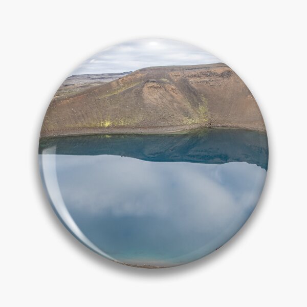 Item preview, Iceland crater designed and sold by MikaDary.