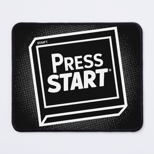 Item preview, Press Start designed and sold by zarshirts.