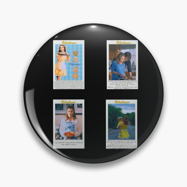 Item preview, Waitress Movie Sticker Set / T Shirt designed and sold by DiverseDazzle.