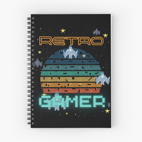 Item preview, Inscription retro gamer room designed and sold by ColorfulCreate.