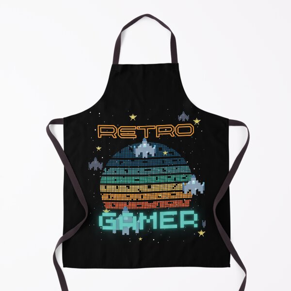 Item preview, Inscription retro gamer room designed and sold by ColorfulCreate.