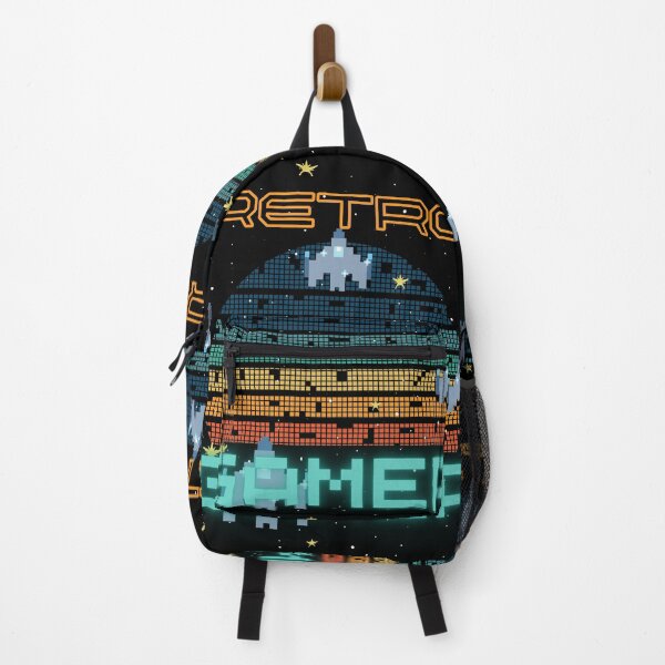 Item preview, Inscription retro gamer room designed and sold by ColorfulCreate.