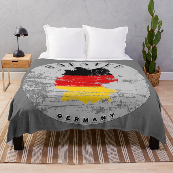 Item preview, Münster Germany Flag Worn designed and sold by World Designs.