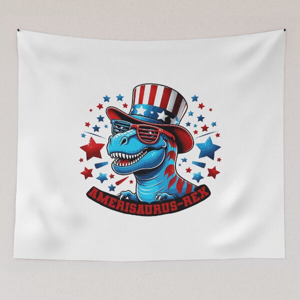 Item preview, Amerisaurus-Rex designed and sold by Elaarizz.