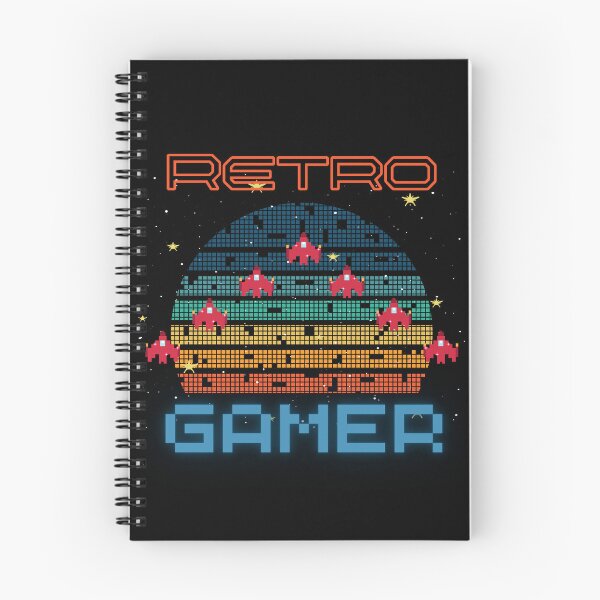 Item preview, Inscription retro gamer room designed and sold by ColorfulCreate.
