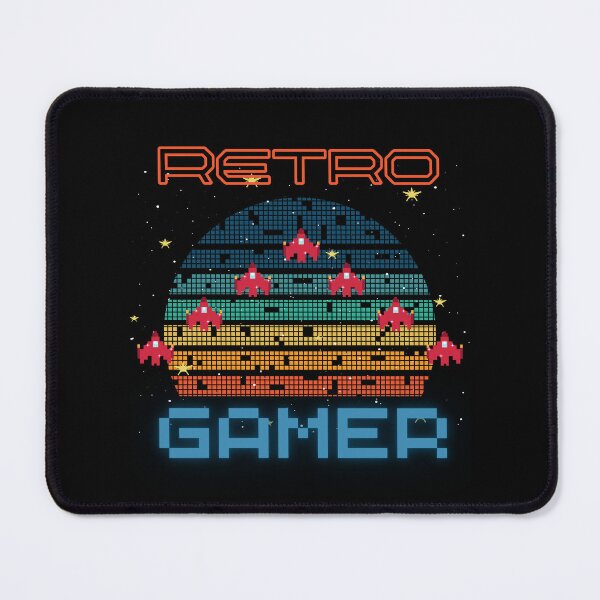 Item preview, Inscription retro gamer room designed and sold by ColorfulCreate.