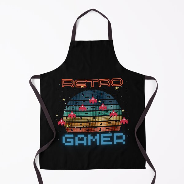 Item preview, Inscription retro gamer room designed and sold by ColorfulCreate.