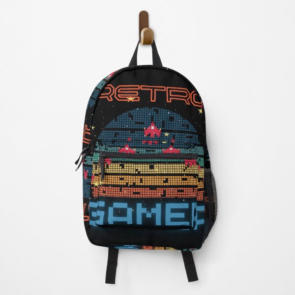 Item preview, Inscription retro gamer room designed and sold by ColorfulCreate.