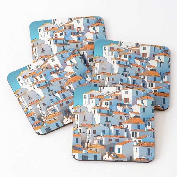 Item preview, Mediterranean Cascade designed and sold by Pei-Kang Hsu.