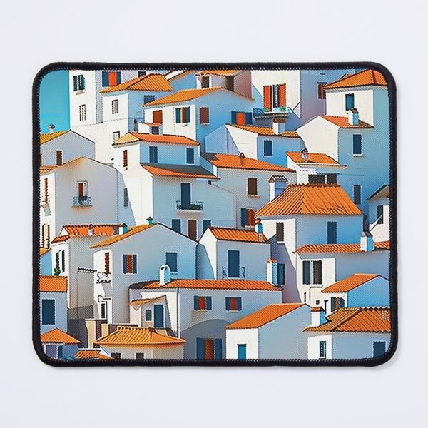 Item preview, Mediterranean Cascade designed and sold by Pei-Kang Hsu.