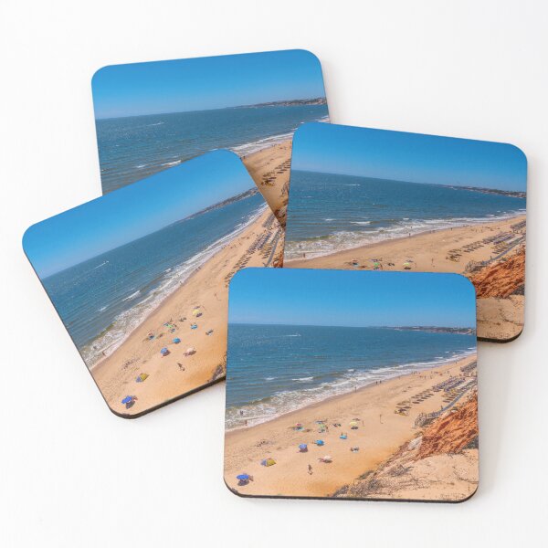 Item preview, Praia da Falesia the Algarve Portugal Beautiful Beach near Albufeira designed and sold by acceleratorhams.