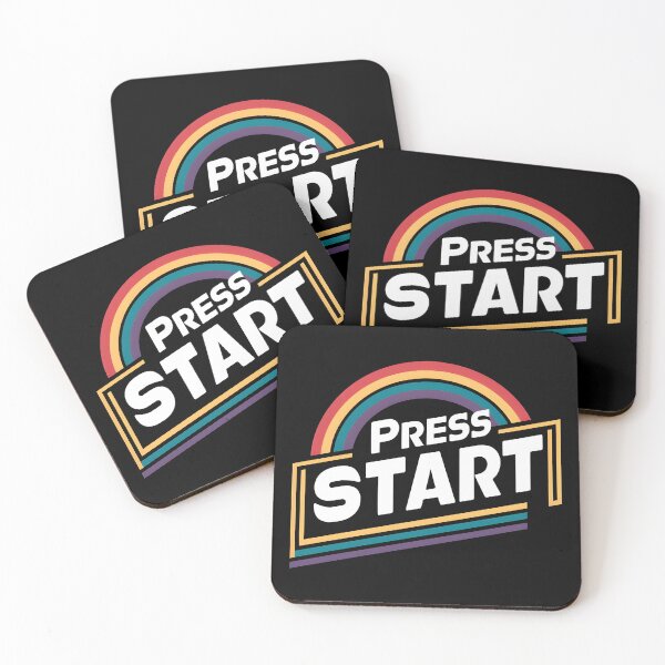 Item preview, Press Start designed and sold by zarshirts.