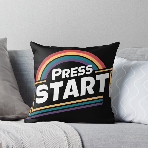 Item preview, Press Start designed and sold by zarshirts.