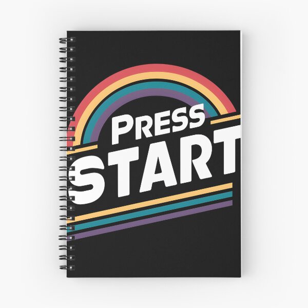Item preview, Press Start designed and sold by zarshirts.