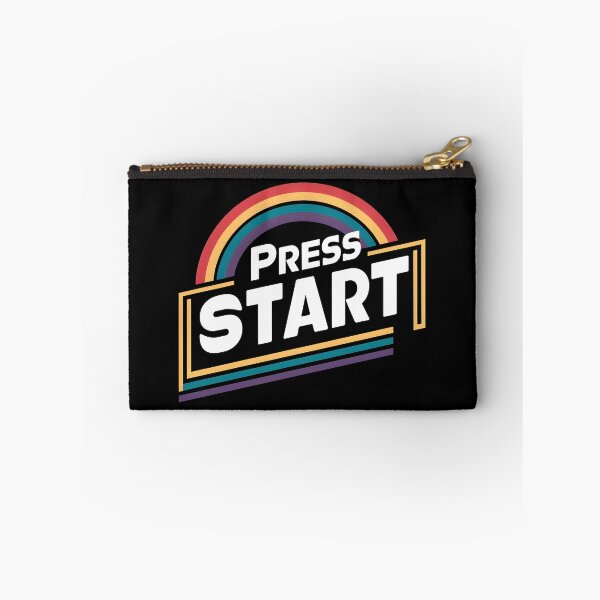 Item preview, Press Start designed and sold by zarshirts.