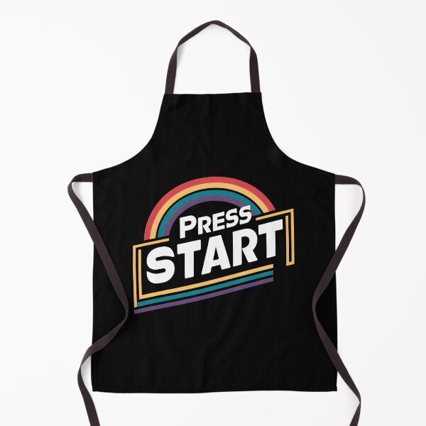 Item preview, Press Start designed and sold by zarshirts.