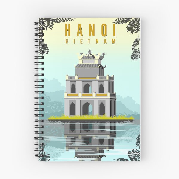 Item preview, Hanoi Vietnam designed and sold by skalihm.