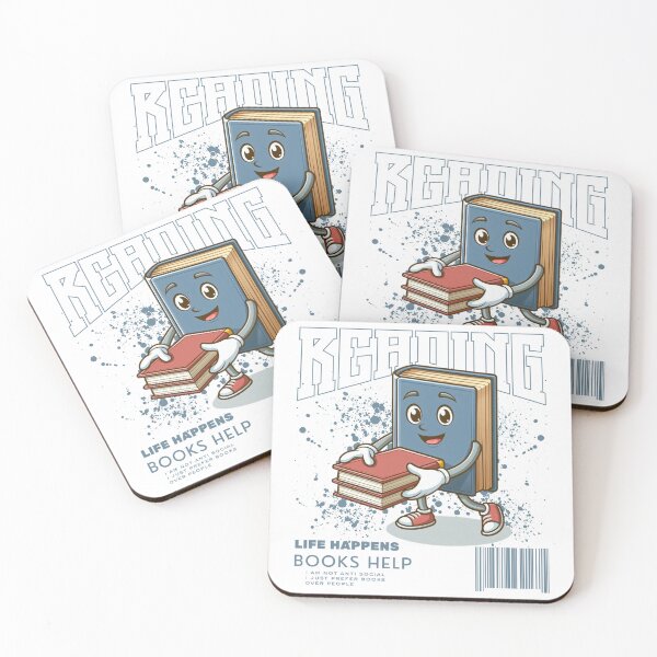 Item preview, Life happens books help designed and sold by Peerless-Prime.