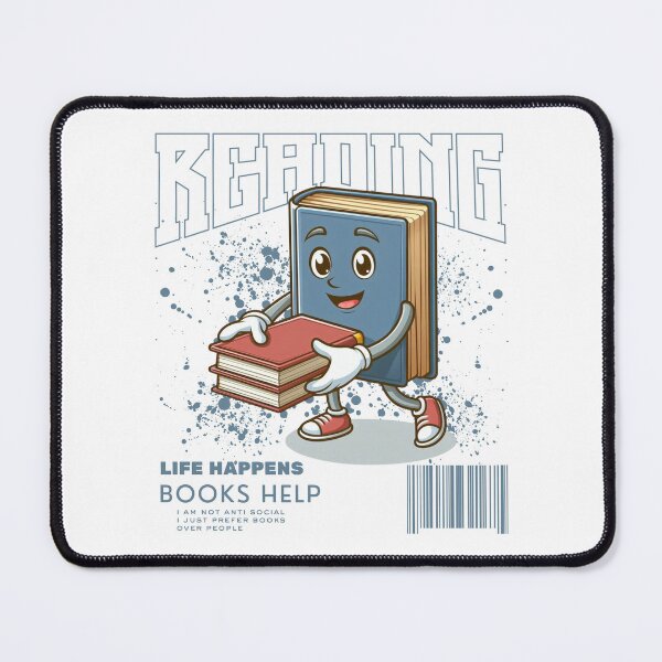 Item preview, Life happens books help designed and sold by Peerless-Prime.