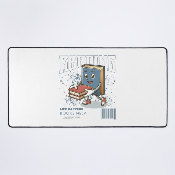 Item preview, Life happens books help designed and sold by Peerless-Prime.