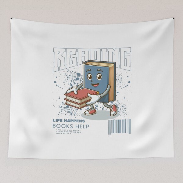 Item preview, Life happens books help designed and sold by Peerless-Prime.