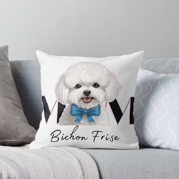 Item preview,  Minimalistic Aesthetic Dog Mom Bichon Frise Dog  designed and sold by GoodyPaws.