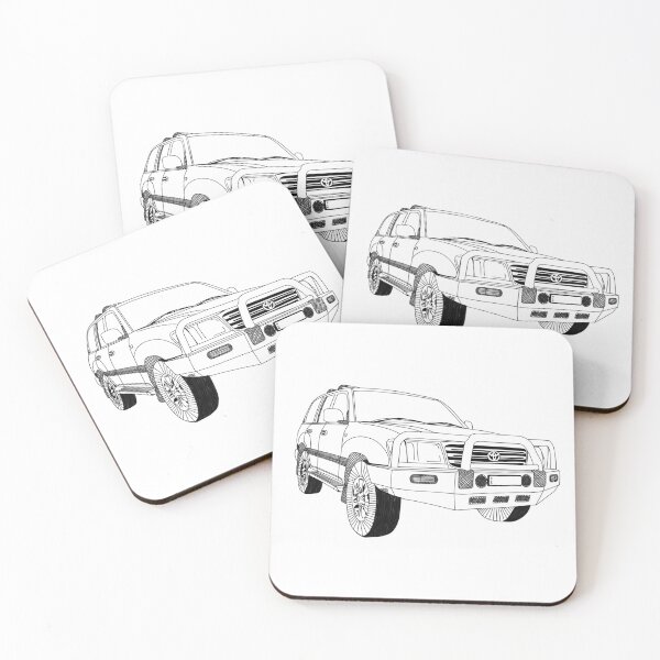 Item preview, Toyota Land Cruiser V8  designed and sold by 444OTTO444.