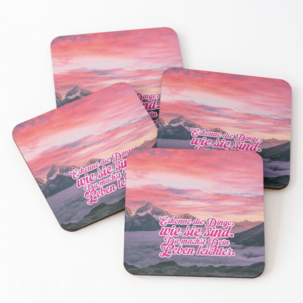 Item preview, Recognize things as they are, you make your life easier designed and sold by Mauswohn.