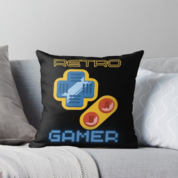 Item preview, Inscription retro gamer room designed and sold by ColorfulCreate.