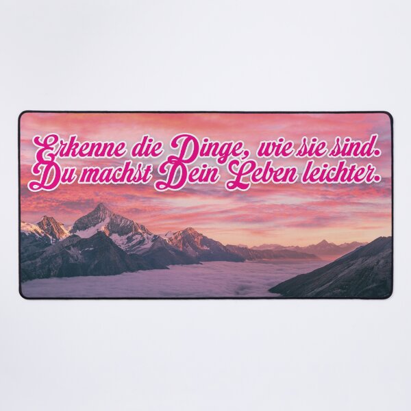 Item preview, Recognize things as they are, you make your life easier designed and sold by Mauswohn.