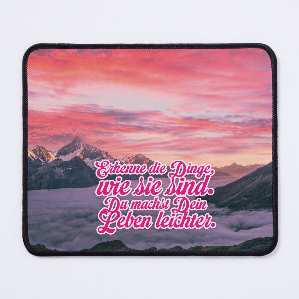 Item preview, Recognize things as they are, you make your life easier designed and sold by Mauswohn.