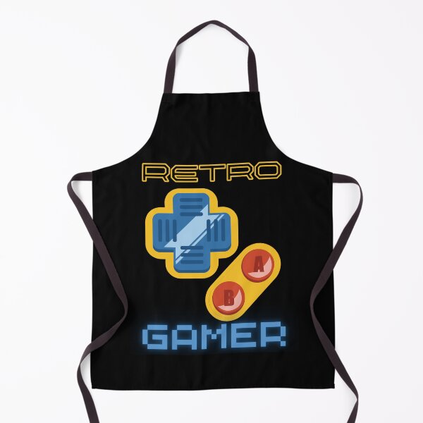 Item preview, Inscription retro gamer room designed and sold by ColorfulCreate.