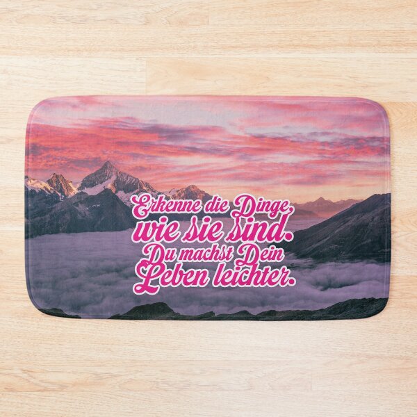 Item preview, Recognize things as they are, you make your life easier designed and sold by Mauswohn.