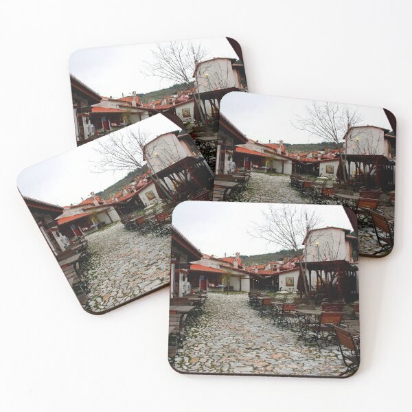 Item preview, Zahire Pazaar Courtyard Mugla Turkiye designed and sold by taiche.