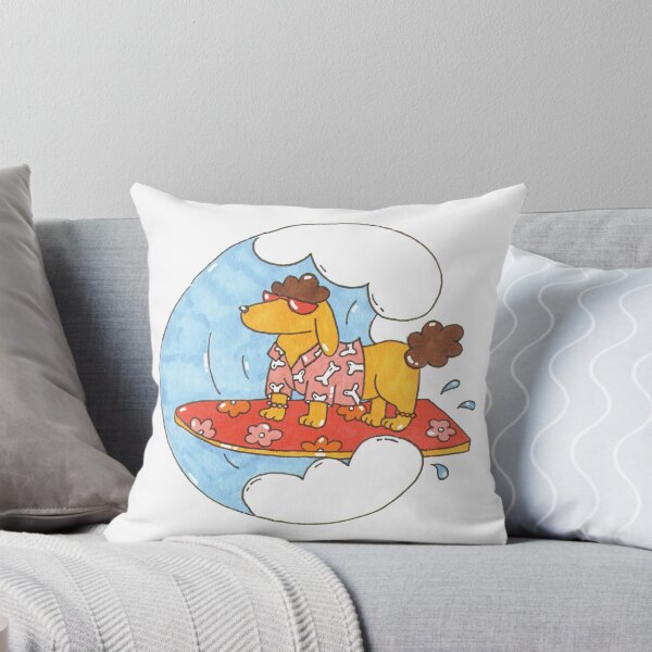 Item preview, Beach Doggy designed and sold by RickytheUnicorn.