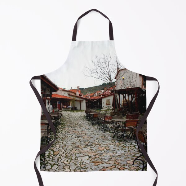 Item preview, Zahire Pazaar Courtyard Mugla Turkiye designed and sold by taiche.