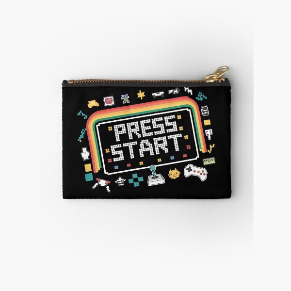 Item preview, Press Start designed and sold by zarshirts.