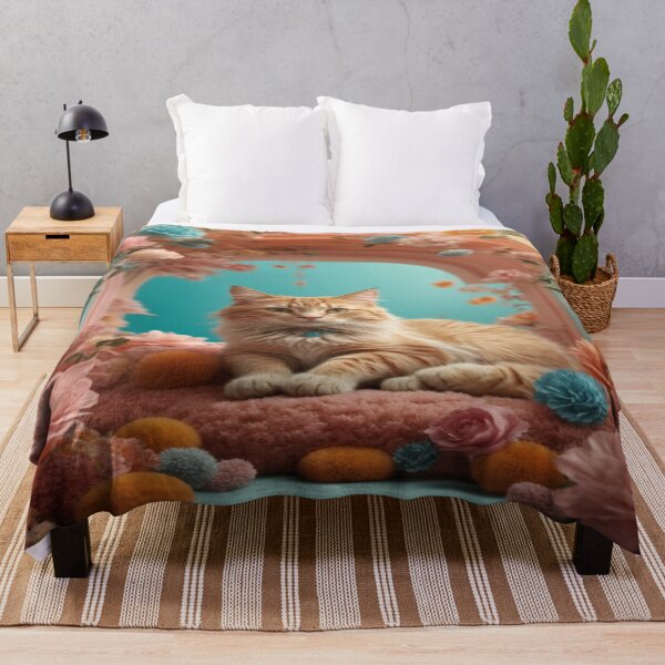 Item preview, Feline Dreamscapes designed and sold by Enchanting Art Vista.