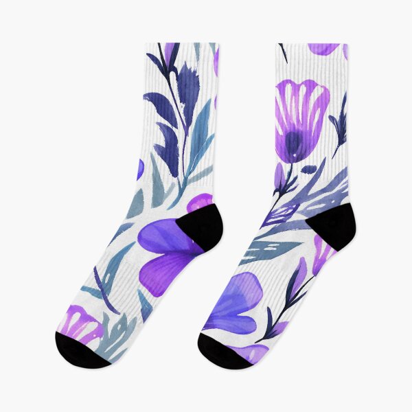Item preview, Floral landscape meadow nature wildflowers  designed and sold by Zbigniew  Skrodzki.