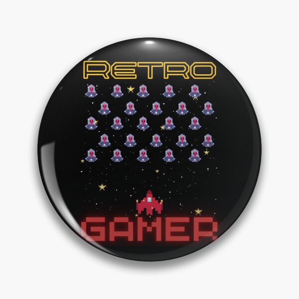 Item preview, Inscription retro gamer room designed and sold by ColorfulCreate.