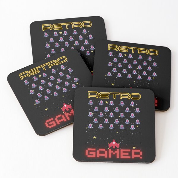Item preview, Inscription retro gamer room designed and sold by ColorfulCreate.